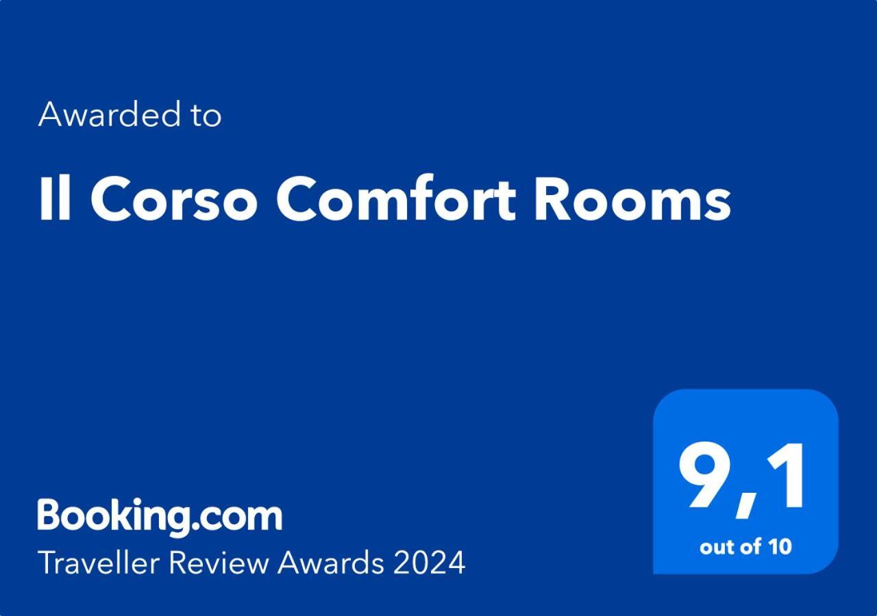 Il Corso Comfort Rooms Rom Exterior foto